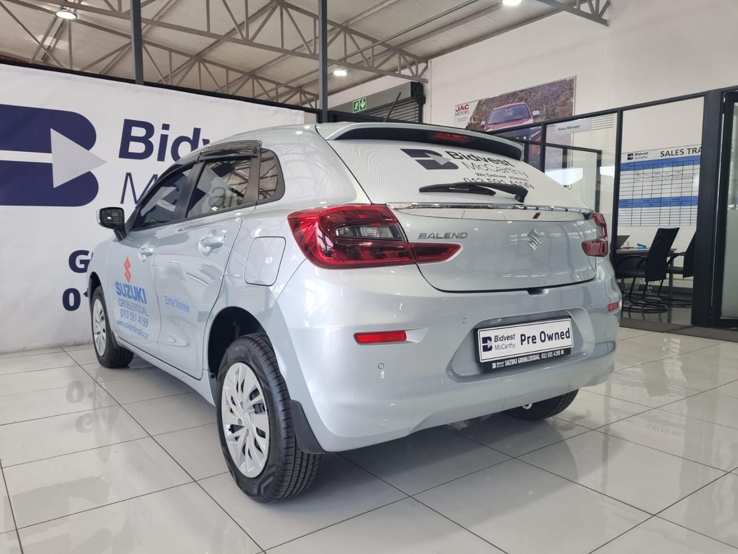 2025 Suzuki Baleno 1.5 GL Auto