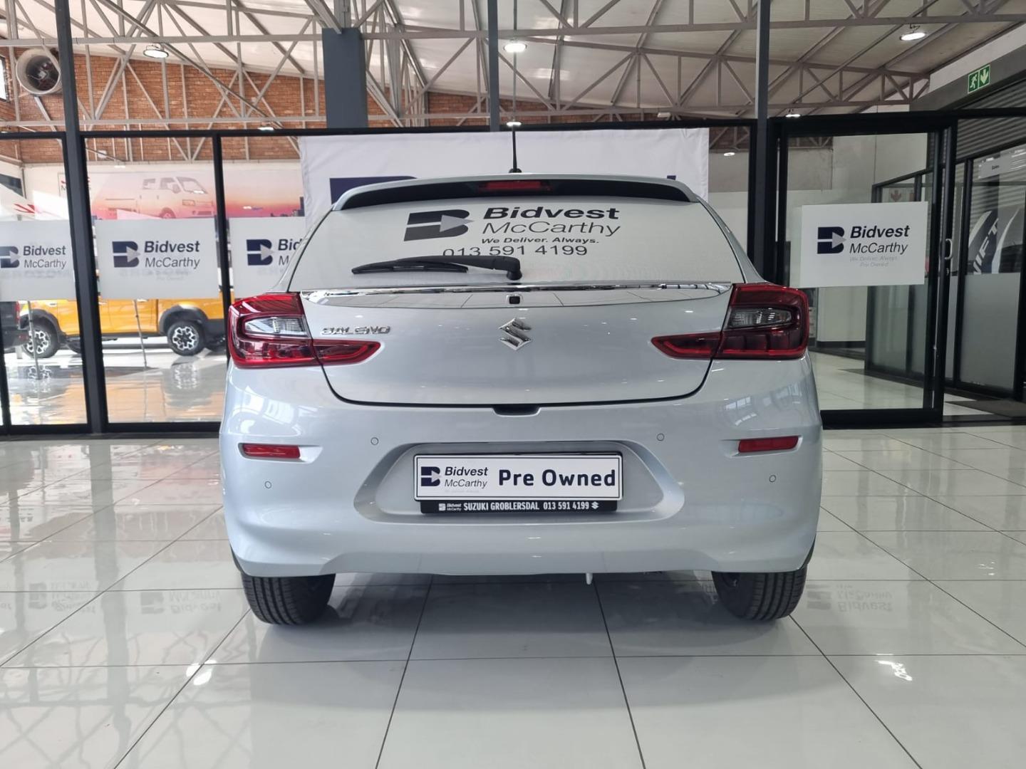 2025 Suzuki Baleno 1.5 GL Auto
