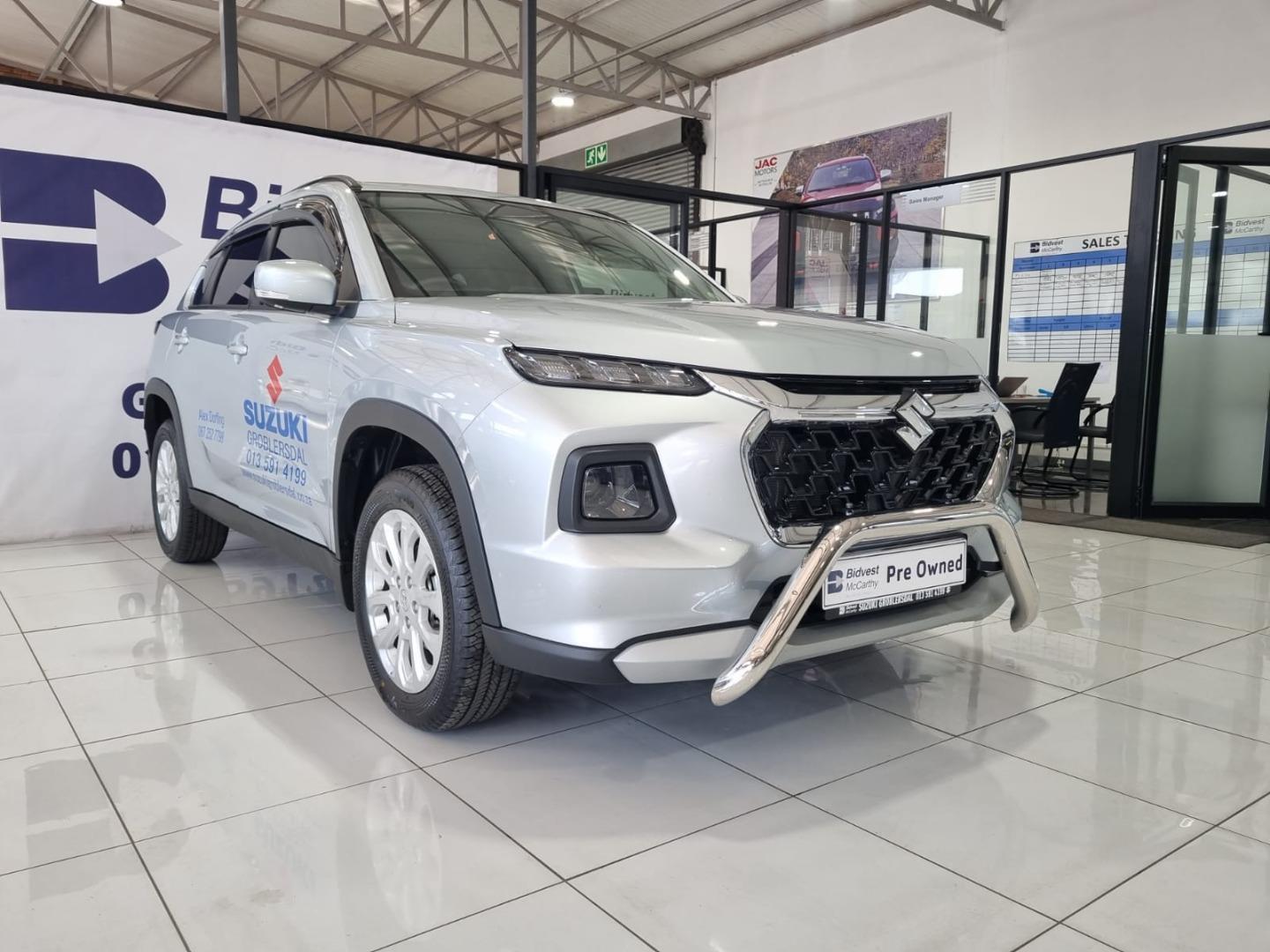2025 Suzuki Grand Vitara 1.5 GL Manual