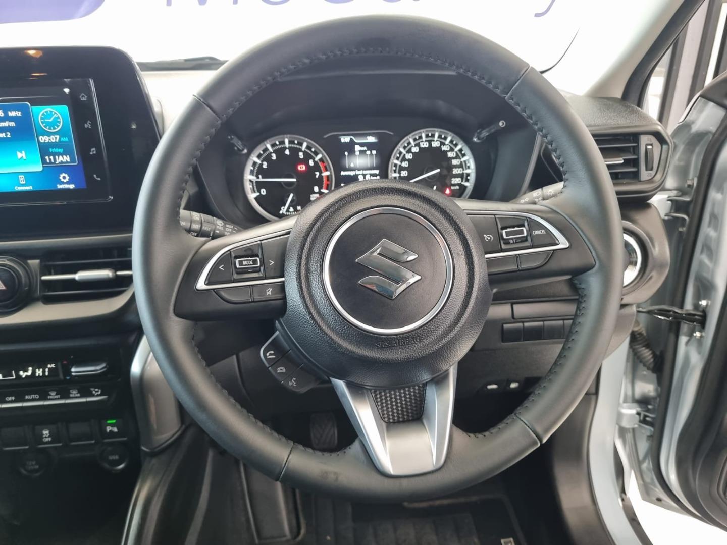 2025 Suzuki Grand Vitara 1.5 GL Manual