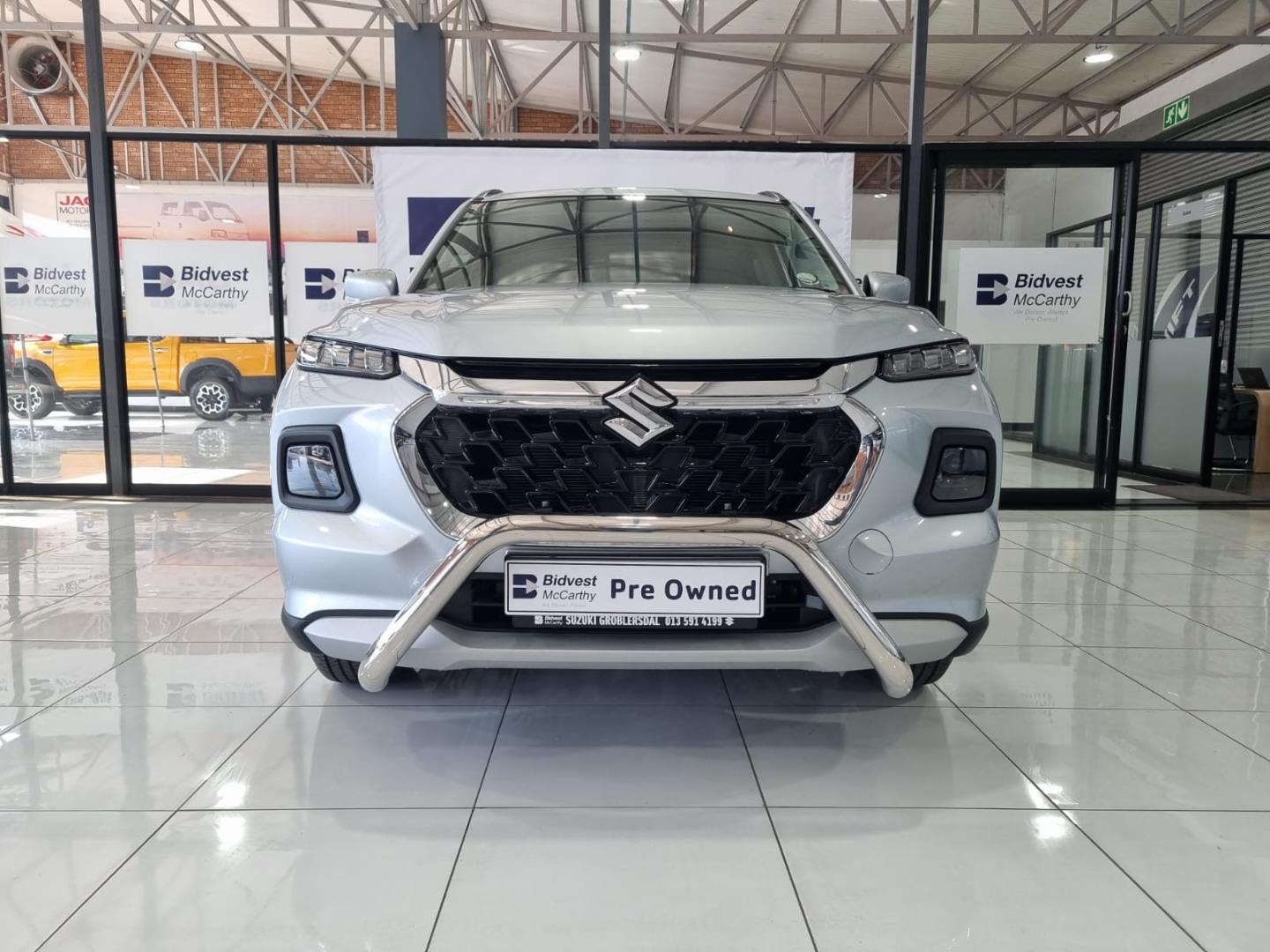2025 Suzuki Grand Vitara 1.5 GL Manual