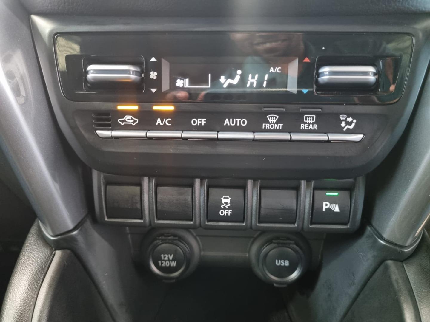 2025 Suzuki Grand Vitara 1.5 GL Manual