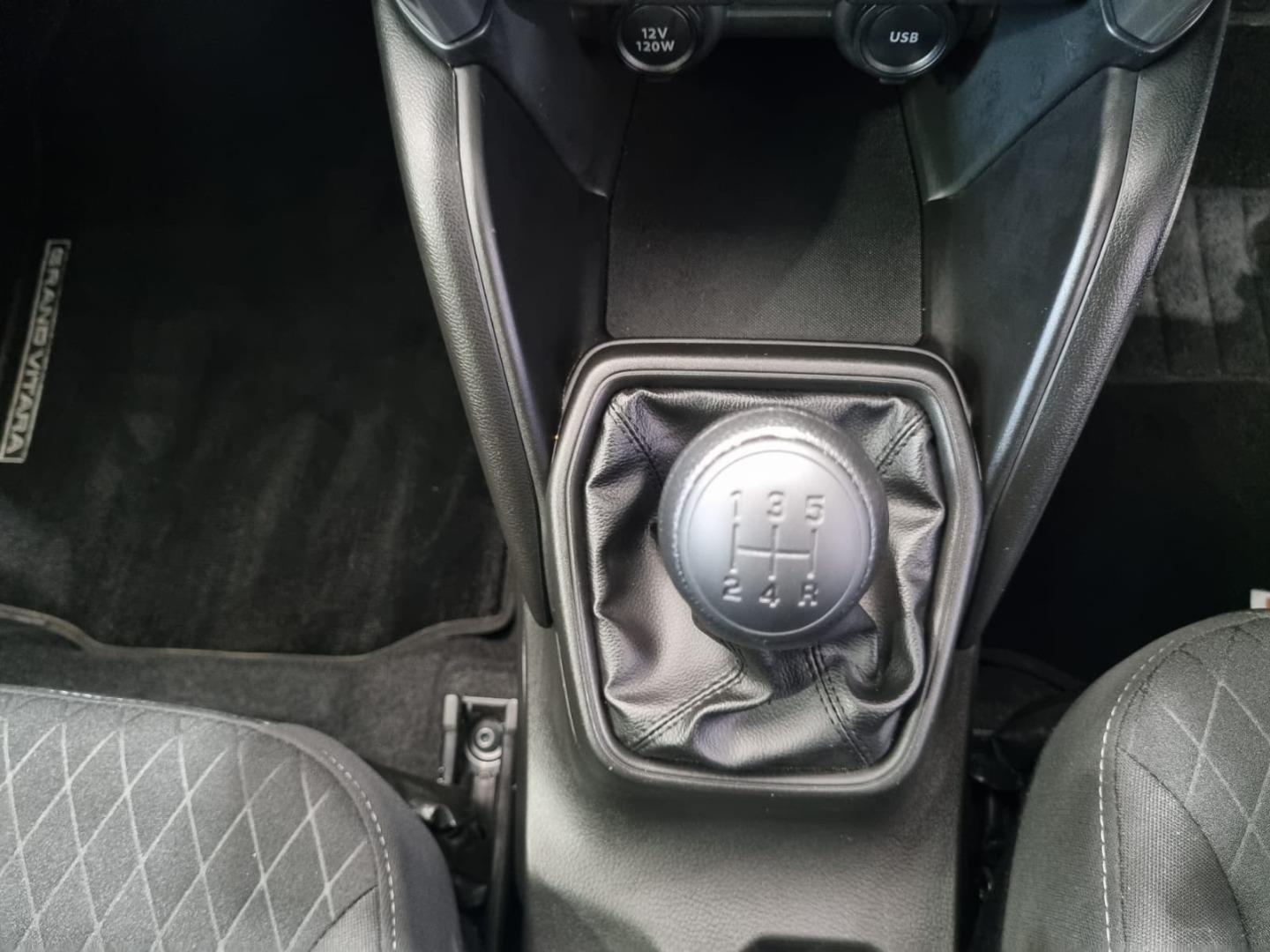 2025 Suzuki Grand Vitara 1.5 GL Manual