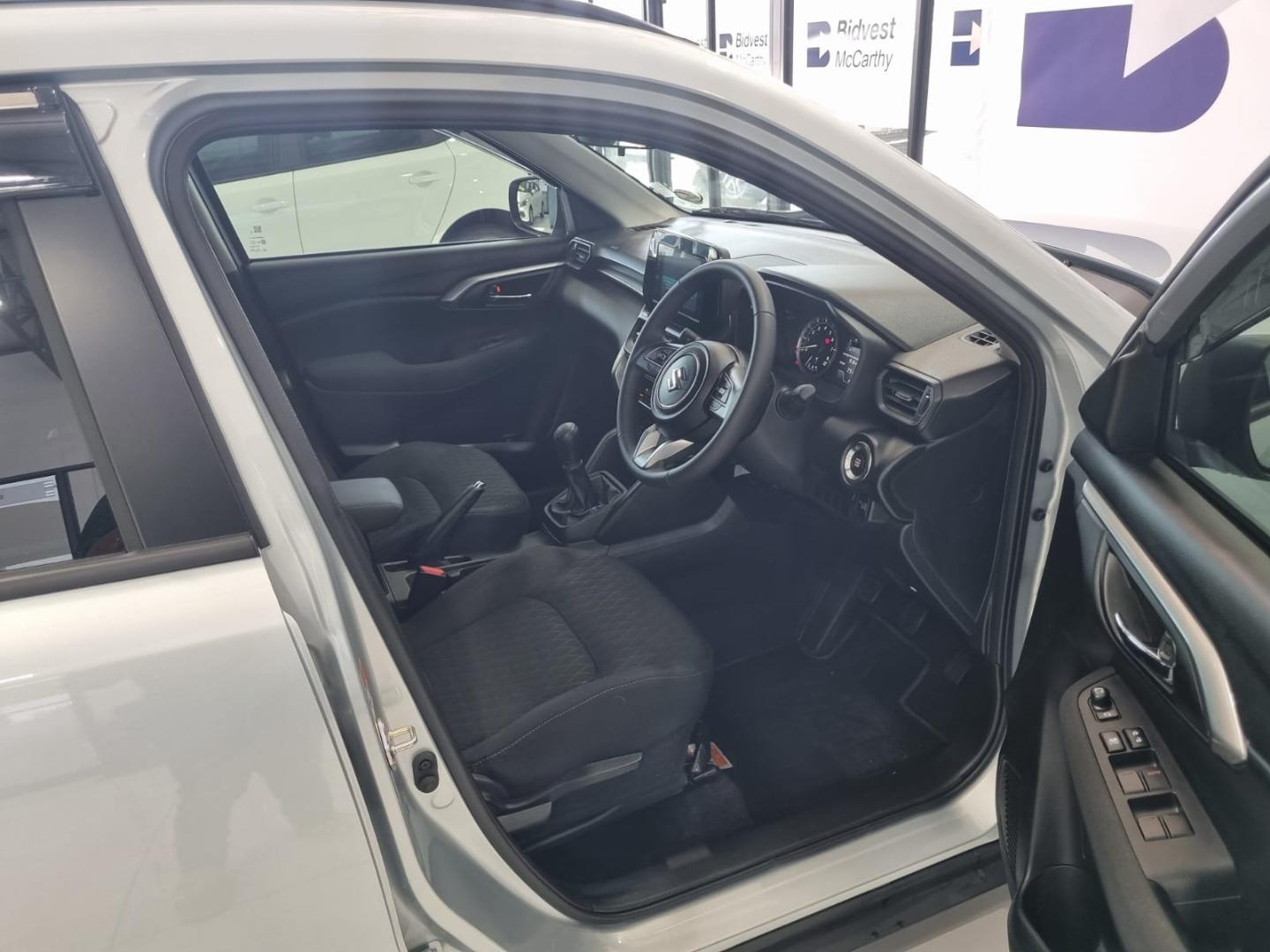 2025 Suzuki Grand Vitara 1.5 GL Manual