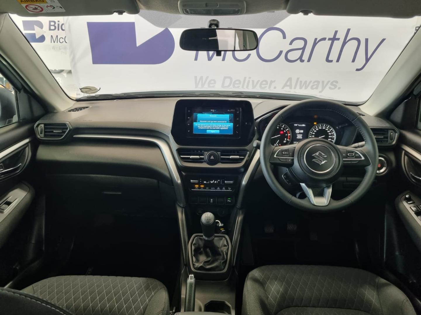 2025 Suzuki Grand Vitara 1.5 GL Manual