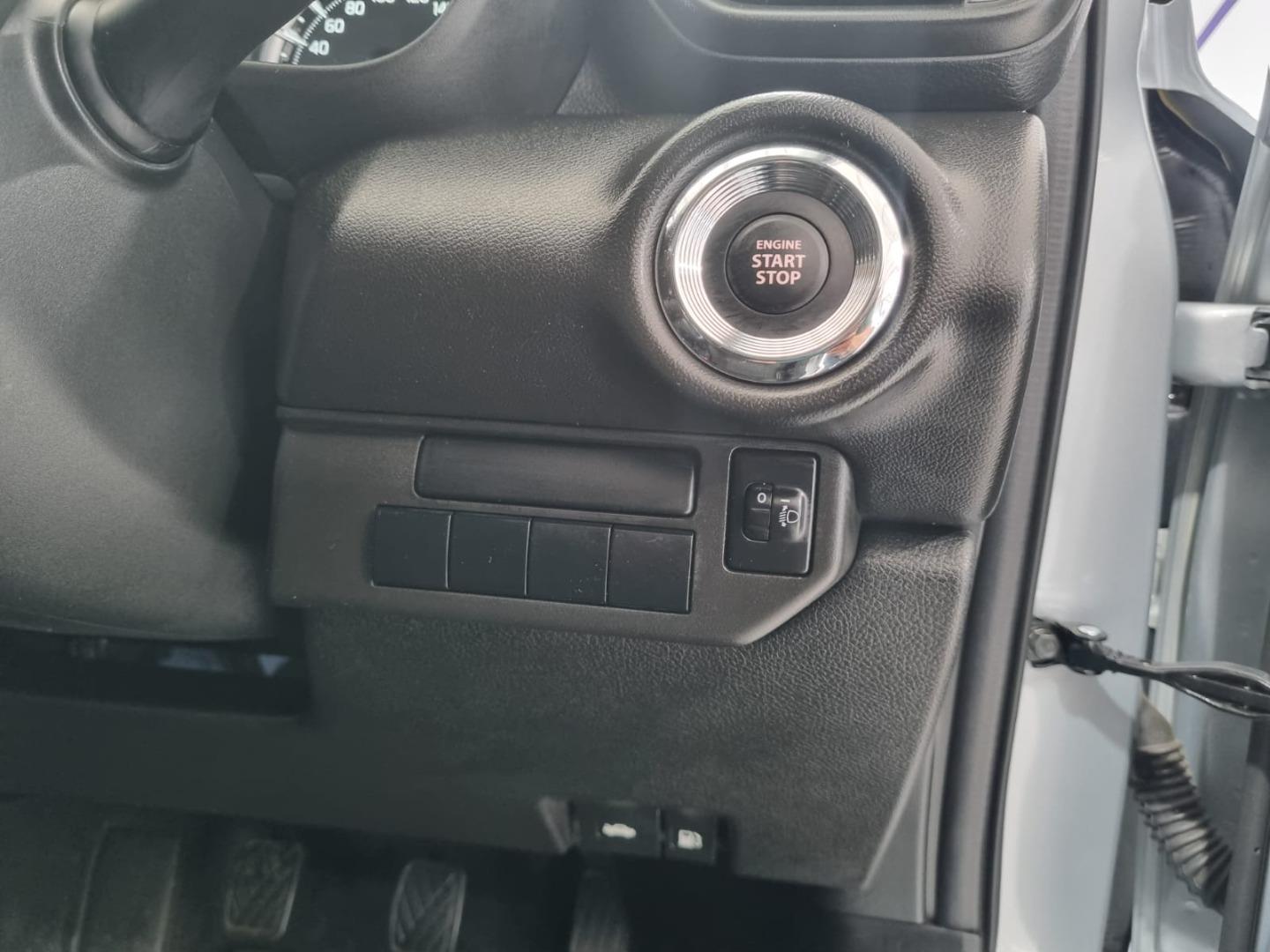 2025 Suzuki Grand Vitara 1.5 GL Manual