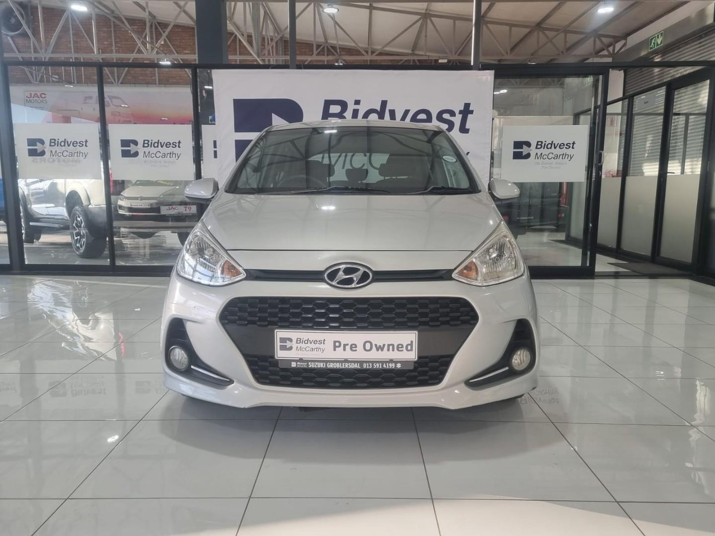 2018 Hyundai Grand i10 1.0 Motion