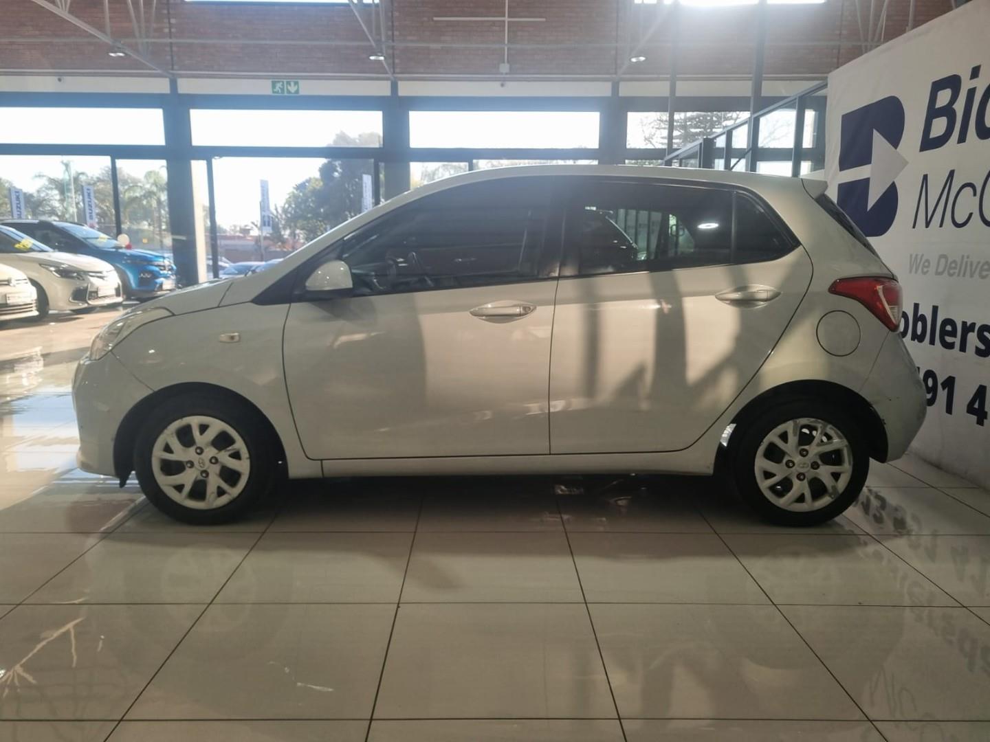 2018 Hyundai Grand i10 1.0 Motion