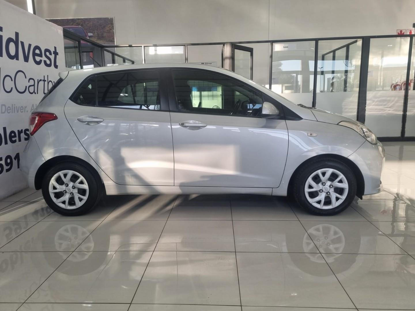 2018 Hyundai Grand i10 1.0 Motion