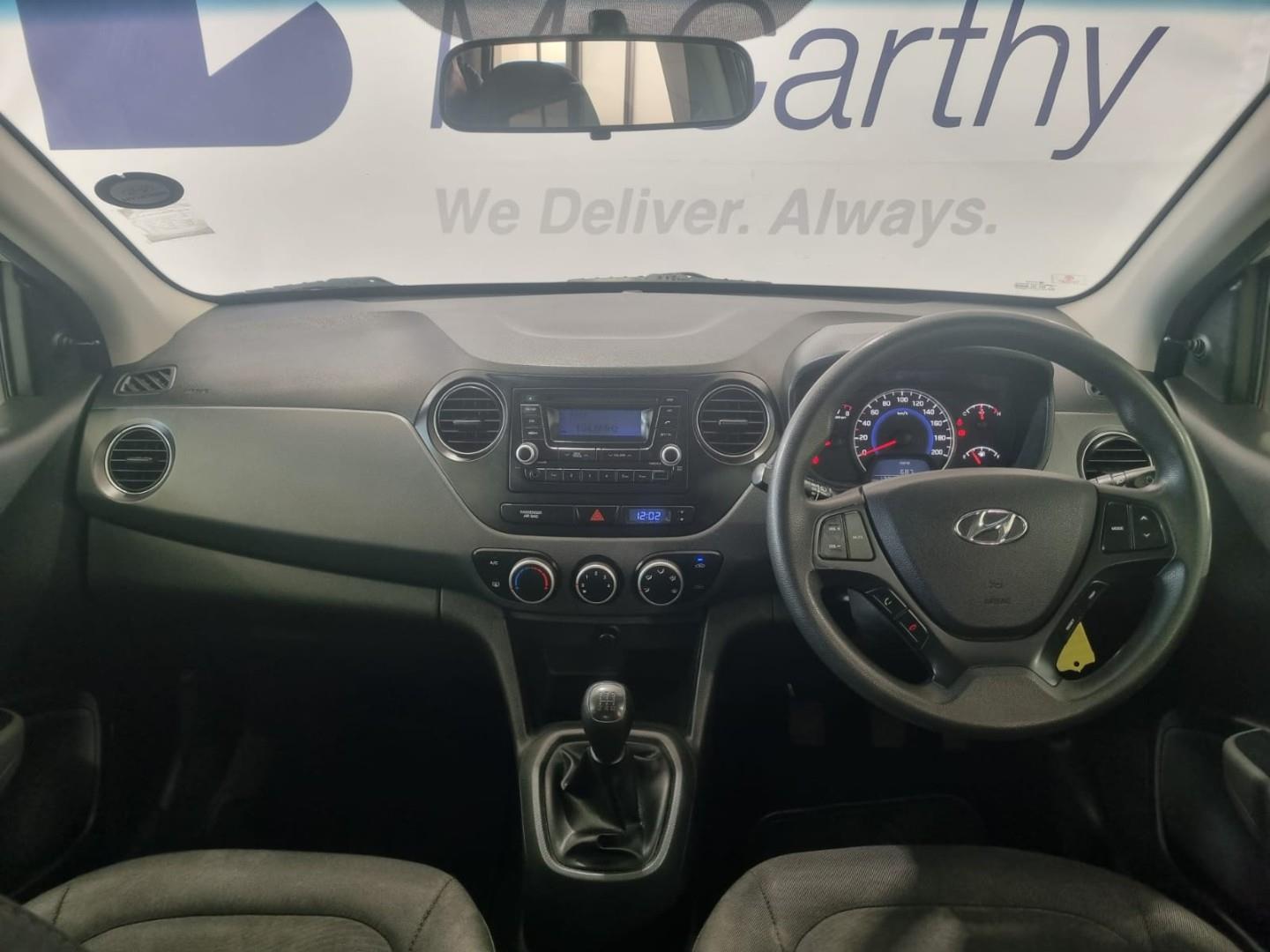 2018 Hyundai Grand i10 1.0 Motion