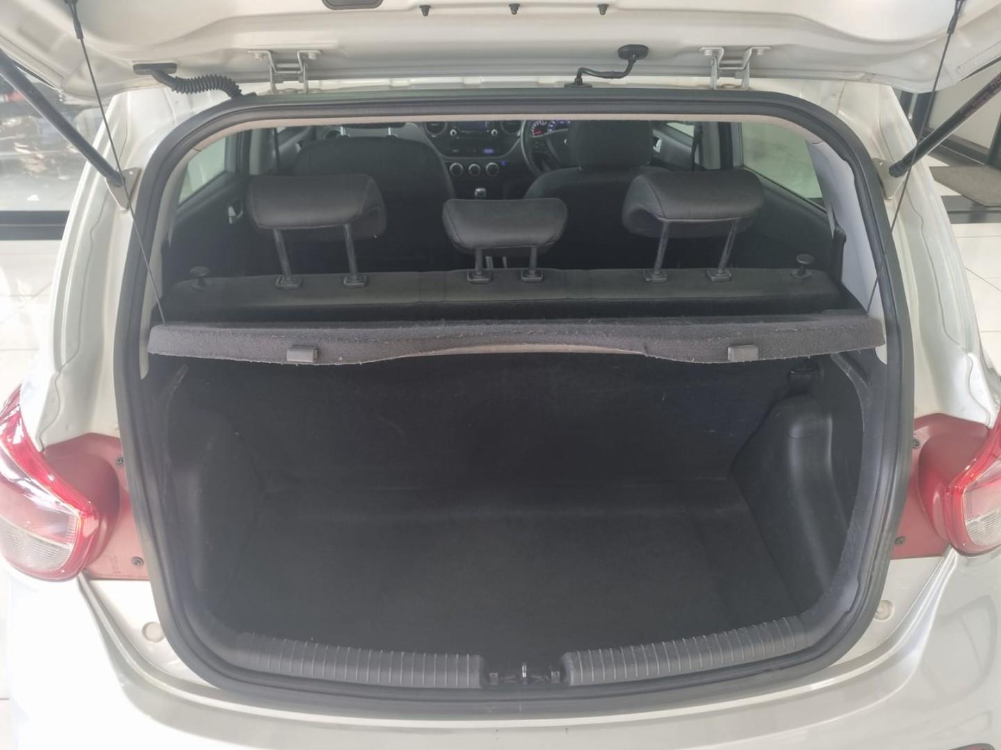 2018 Hyundai Grand i10 1.0 Motion