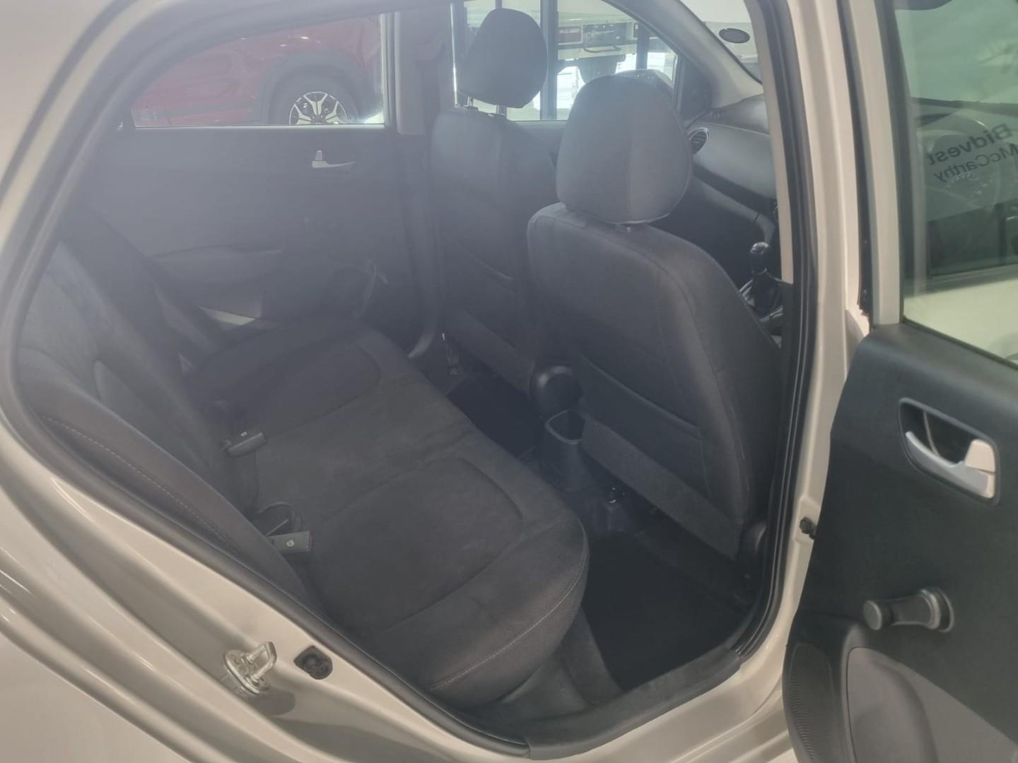 2018 Hyundai Grand i10 1.0 Motion