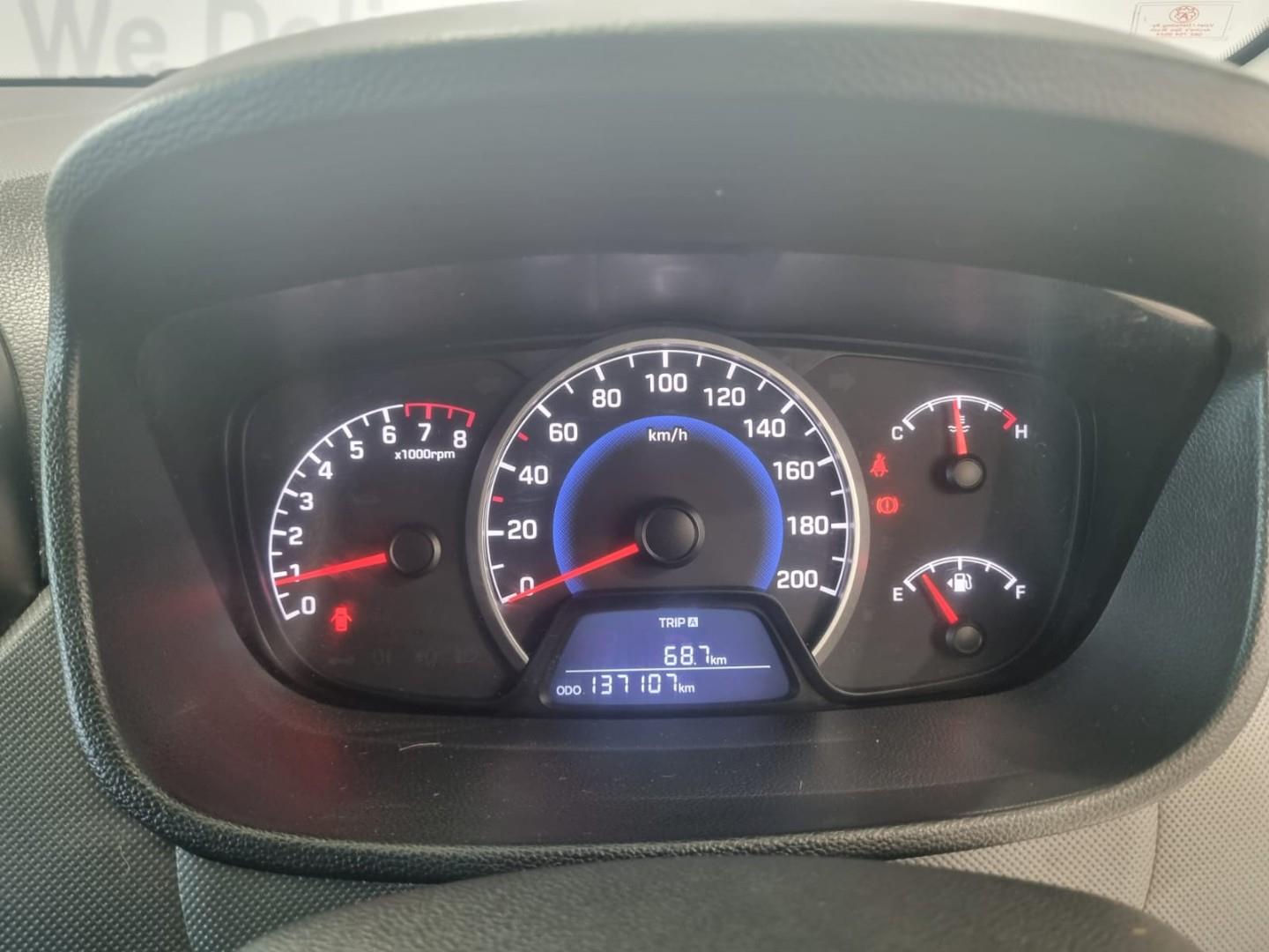 2018 Hyundai Grand i10 1.0 Motion