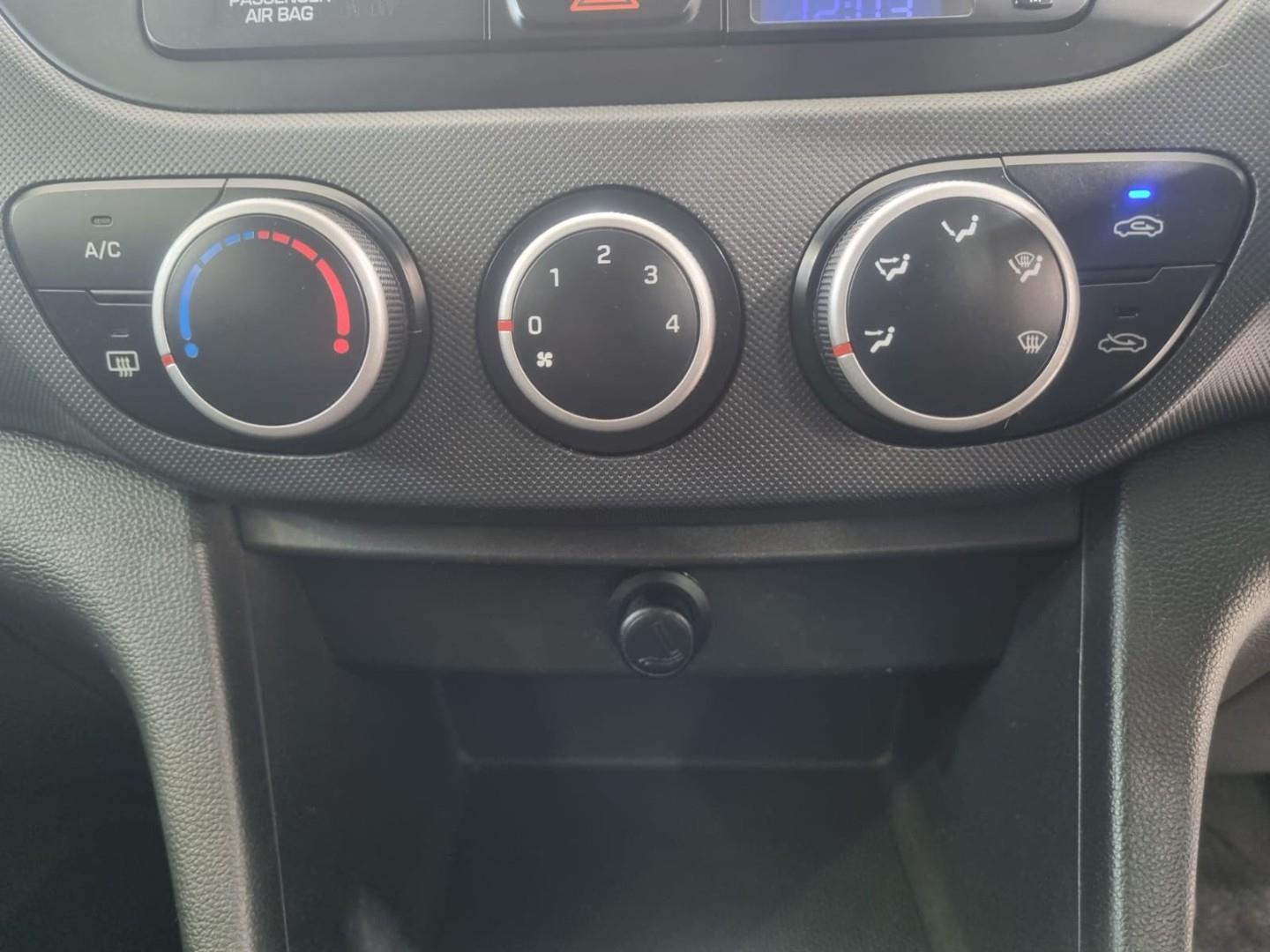 2018 Hyundai Grand i10 1.0 Motion