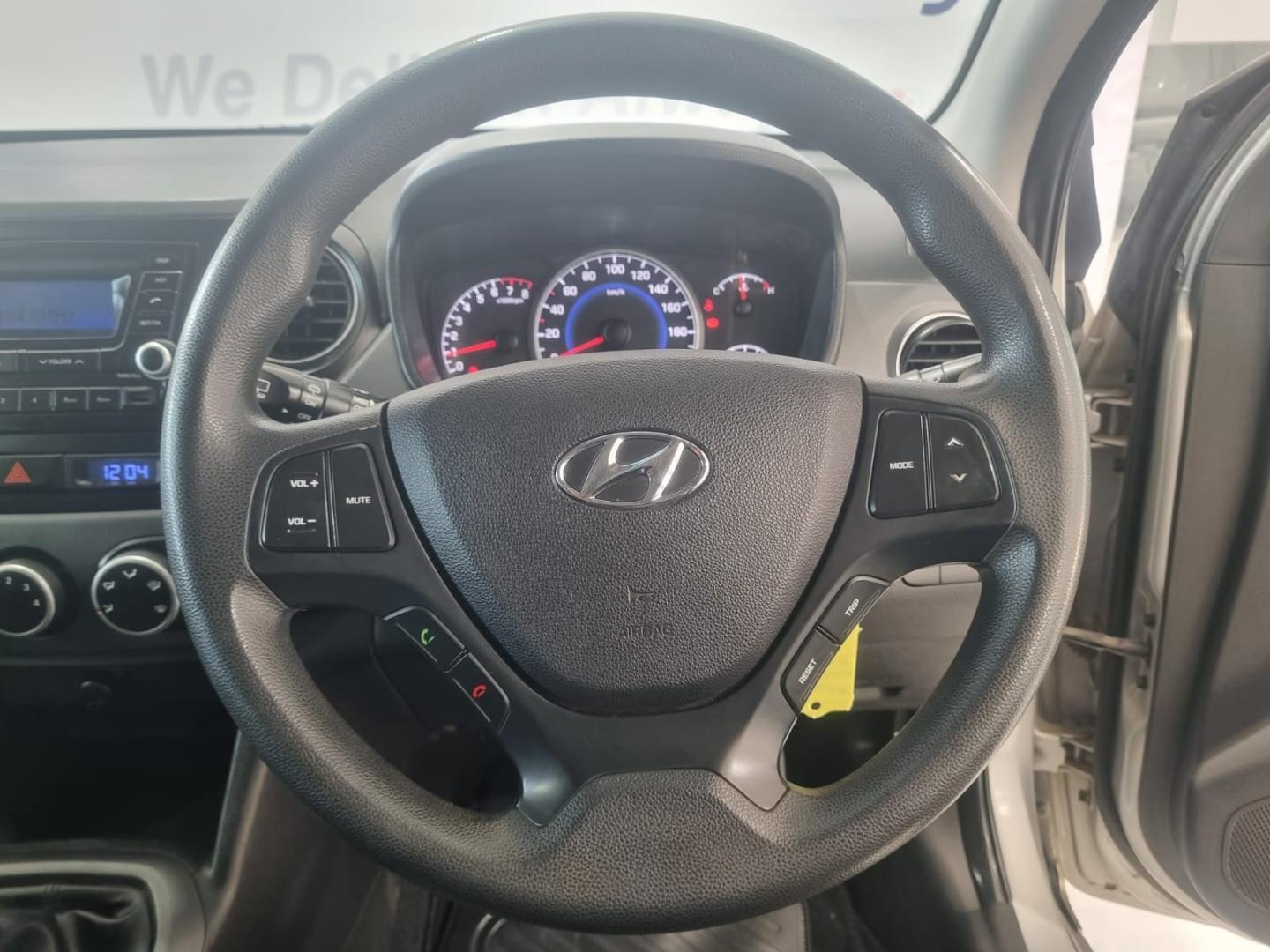2018 Hyundai Grand i10 1.0 Motion