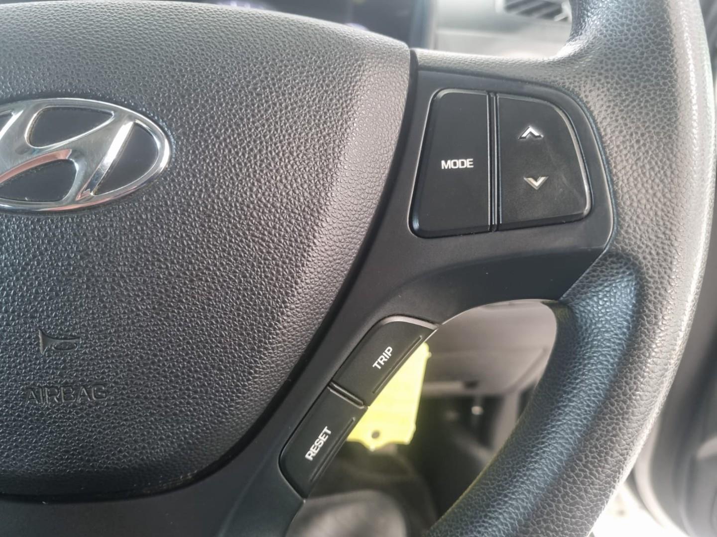 2018 Hyundai Grand i10 1.0 Motion