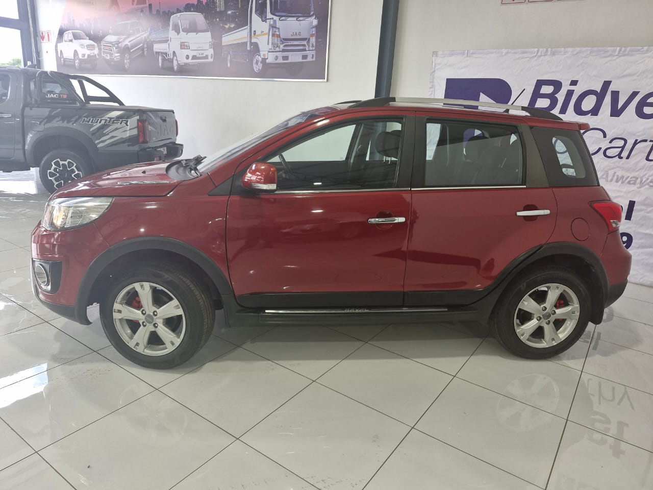2018 Haval H1 1.5