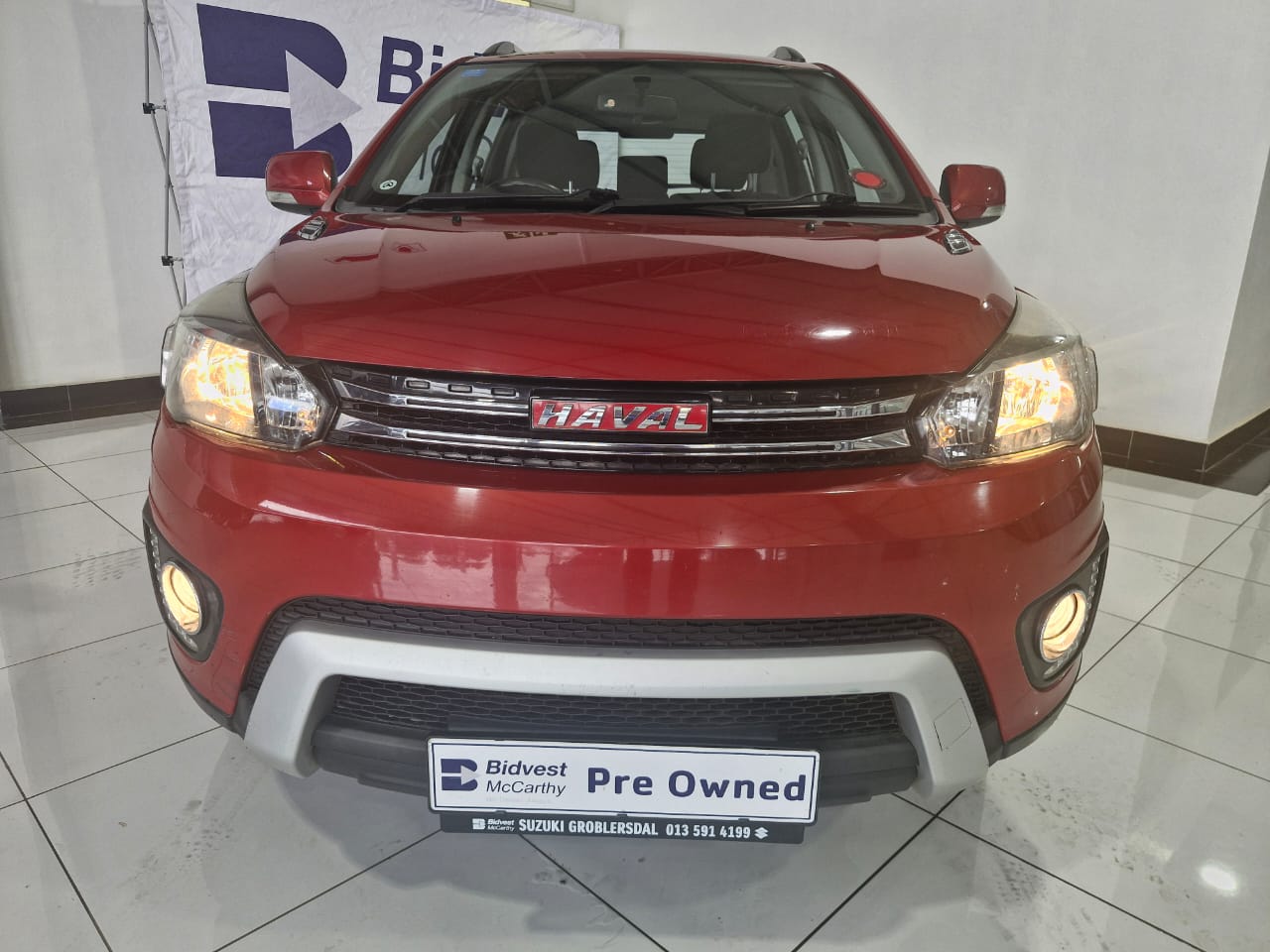 2018 Haval H1 1.5