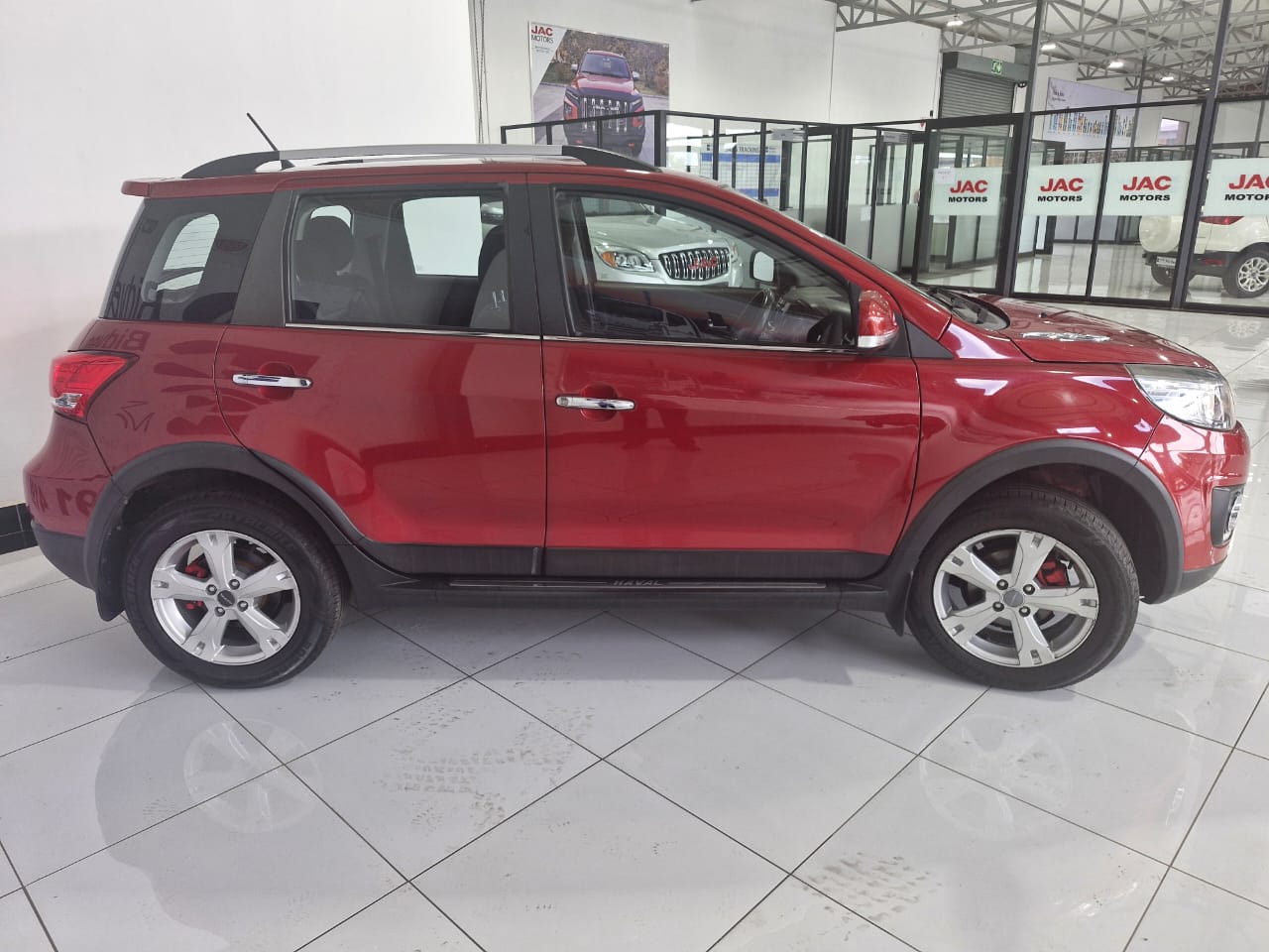 2018 Haval H1 1.5