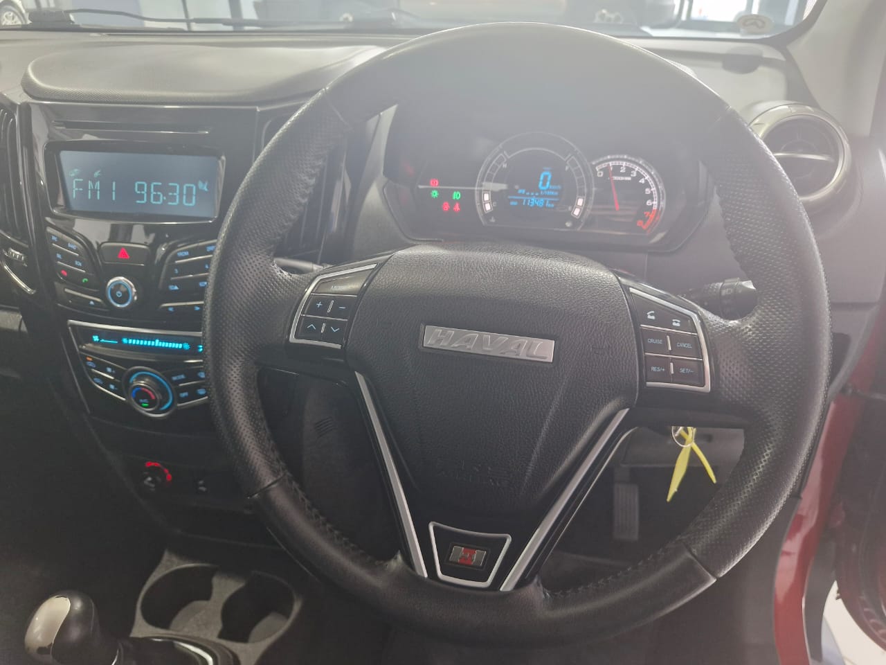 2018 Haval H1 1.5