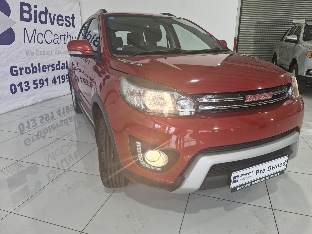 2018 Haval H1 1.5