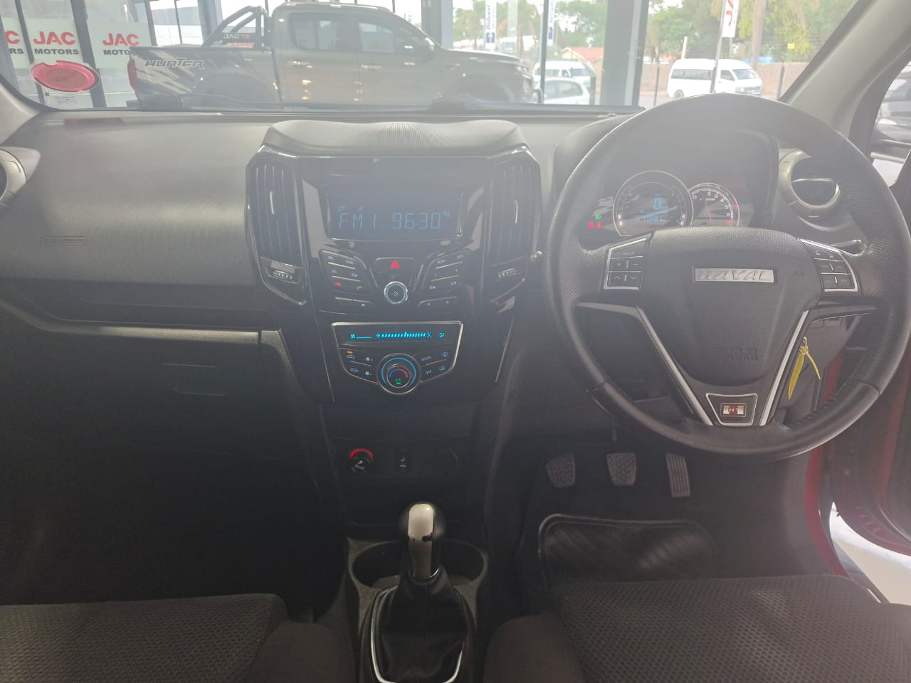 2018 Haval H1 1.5