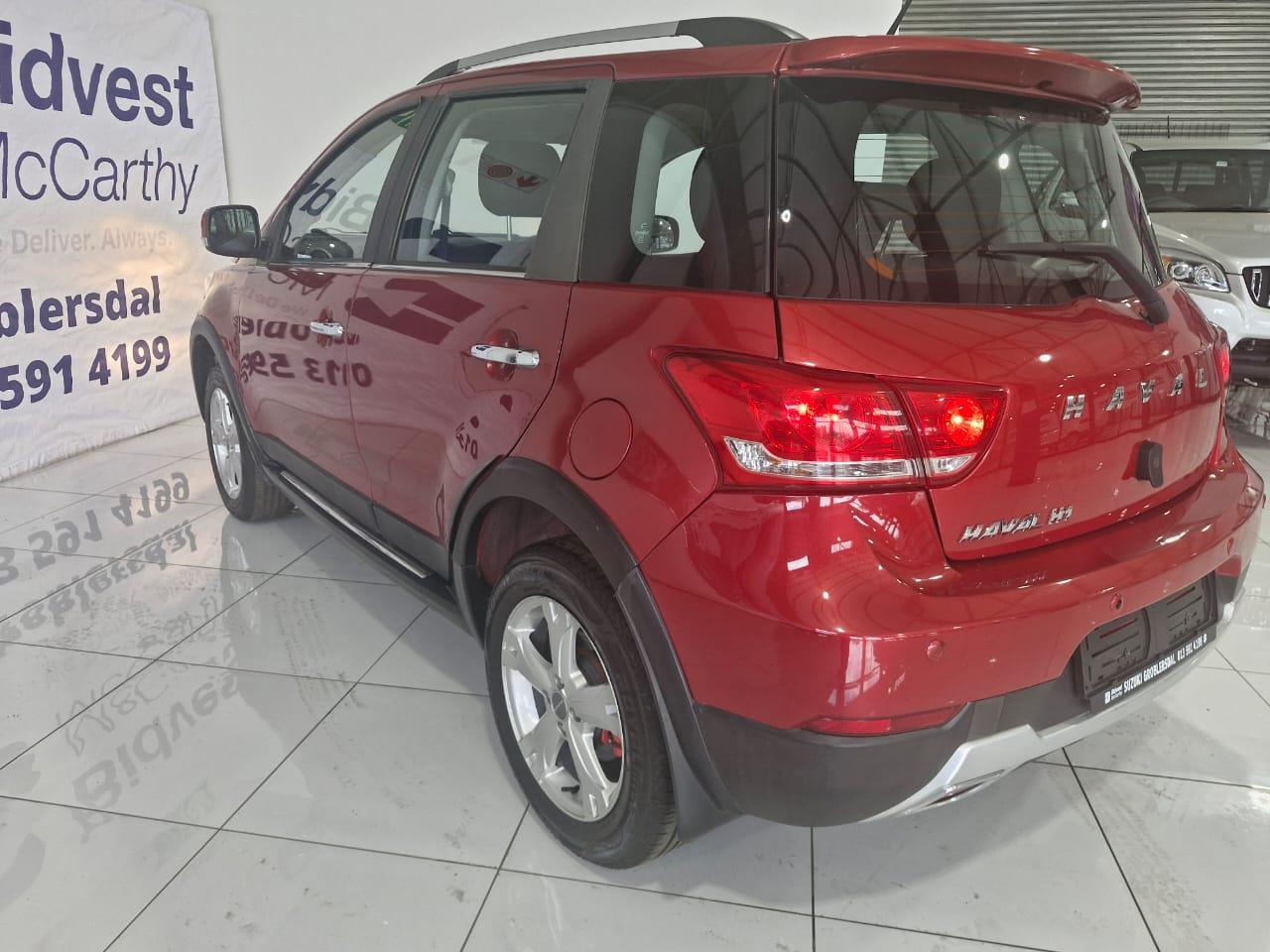 2018 Haval H1 1.5