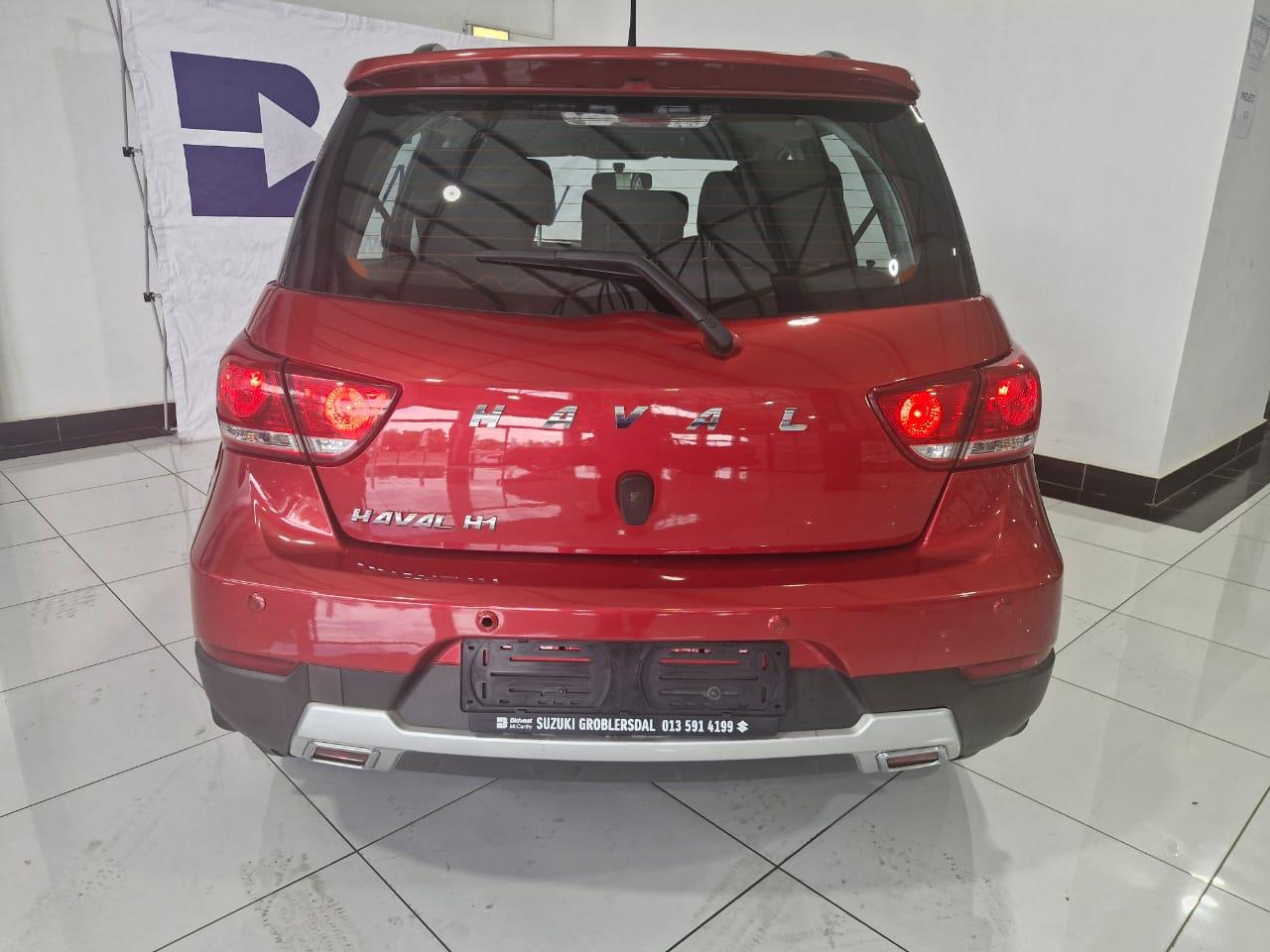 2018 Haval H1 1.5