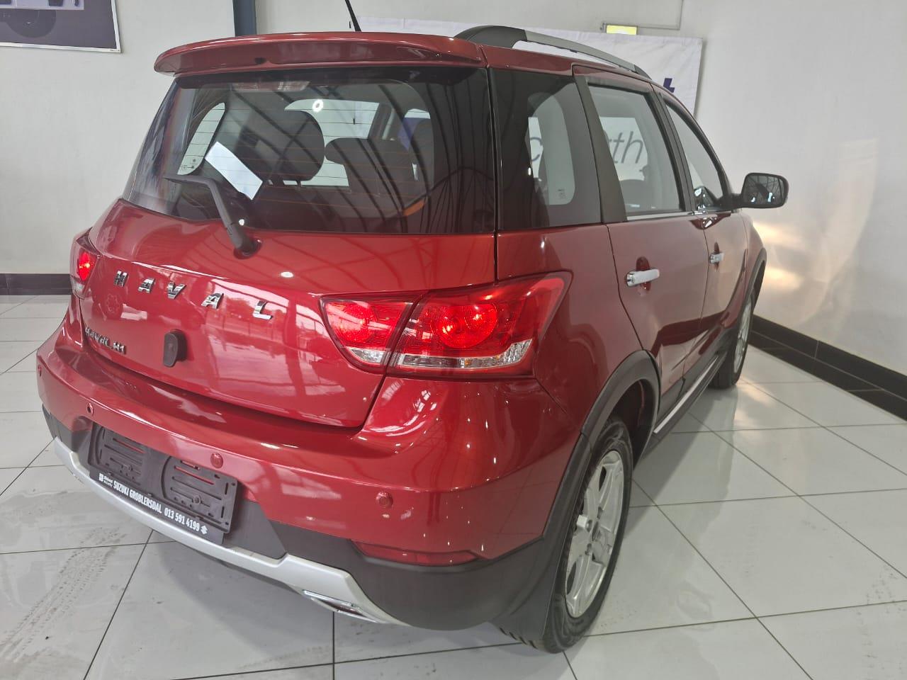 2018 Haval H1 1.5