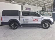 2025 JAC T9 2.0CTi Double Cab 4WD Super Lux