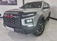 2025 JAC T9 2.0CTi Double Cab 4WD Super Lux