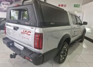 2025 JAC T9 2.0CTi Double Cab 4WD Super Lux