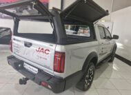 2025 JAC T9 2.0CTi Double Cab 4WD Super Lux