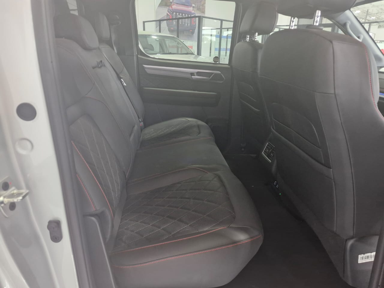 2025 JAC T9 2.0CTi Double Cab 4WD Super Lux