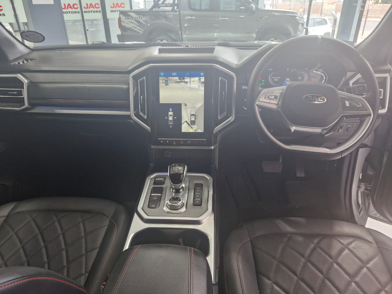 2025 JAC T9 2.0CTi Double Cab 4WD Super Lux