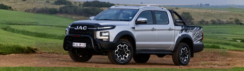JAC T9 Hunter 2.0L CTi