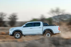 JAC T8 exterior image