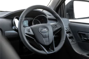 JAC T8 interior image