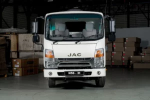 JAC Trucks exterior image