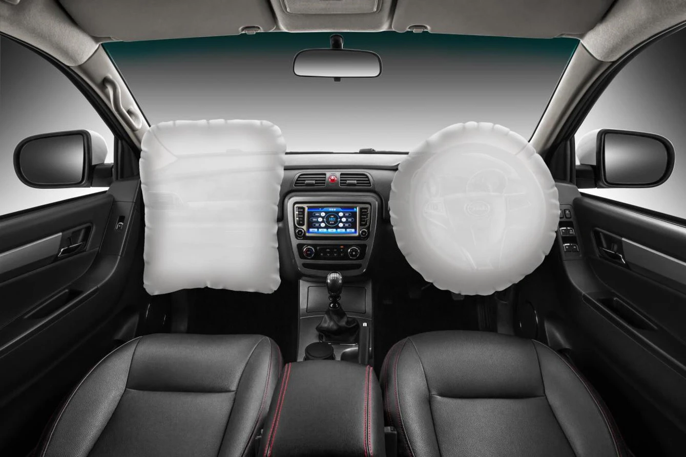 Advanced Safety features