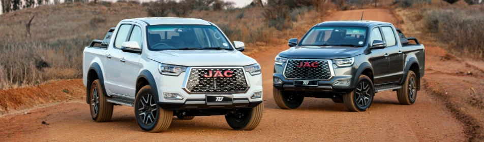 JAC T8 2.0L CTi Lux