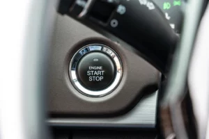 JAC T9 interior image