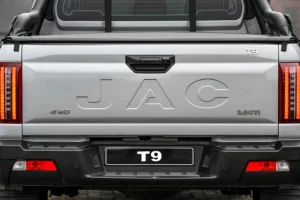 JAC T9 exterior image