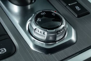 JAC T9 interior image
