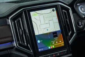 JAC T9 interior image