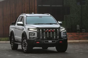JAC T9 exterior image