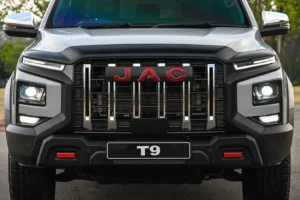 JAC T9 exterior image