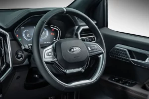JAC T9 interior image