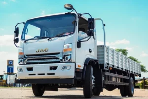 JAC Trucks exterior image