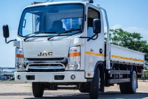 JAC Trucks exterior image